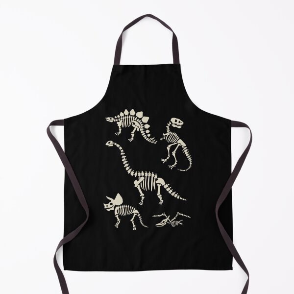 Item preview, Dinosaur Fossils In Black designed and sold by hamzatr11.