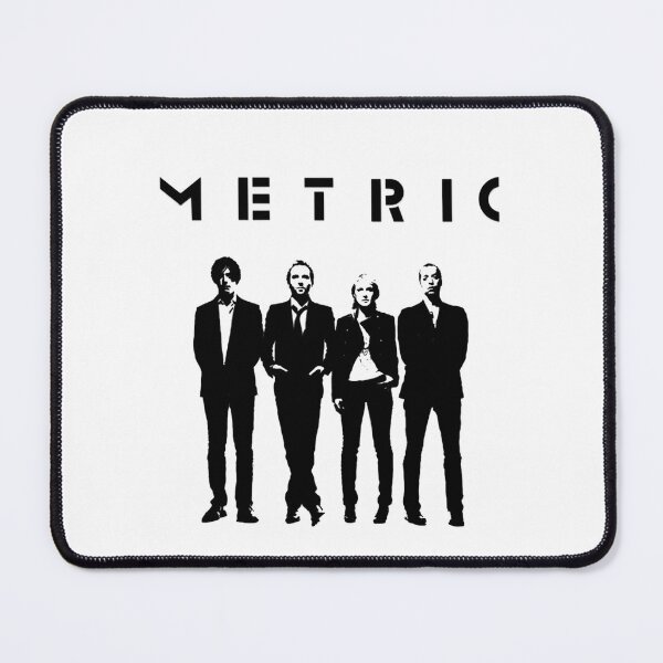 Item preview, Metric Band  For Fans  designed and sold by InFlo.