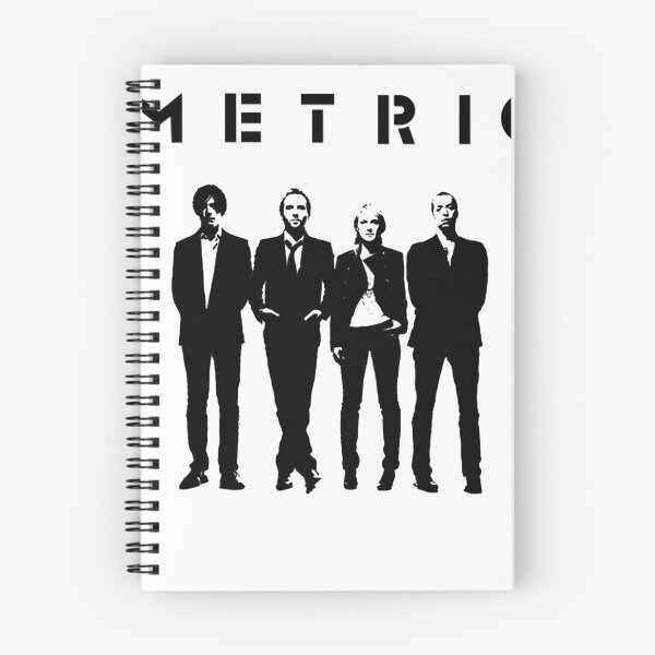 Item preview, Metric Band  For Fans  designed and sold by InFlo.