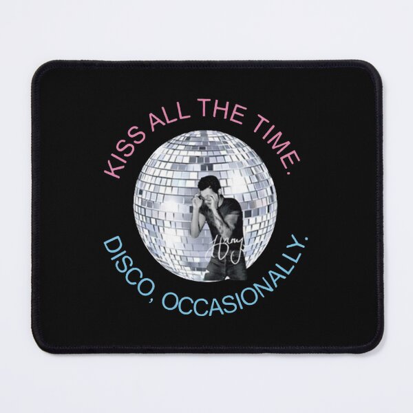 Item preview, Harry Style Kiss All The Time Disco Occasionally, Disco Ball, Love On Tour designed and sold by InnerField.