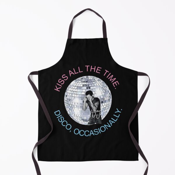 Item preview, Harry Style Kiss All The Time Disco Occasionally, Disco Ball, Love On Tour designed and sold by InnerField.