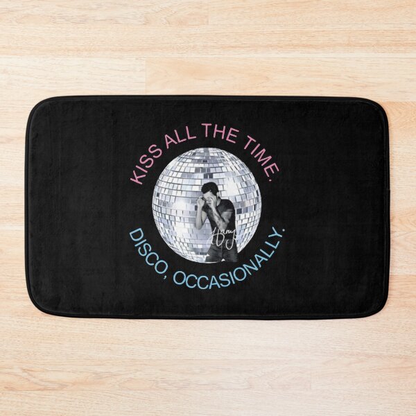 Item preview, Harry Style Kiss All The Time Disco Occasionally, Disco Ball, Love On Tour designed and sold by InnerField.