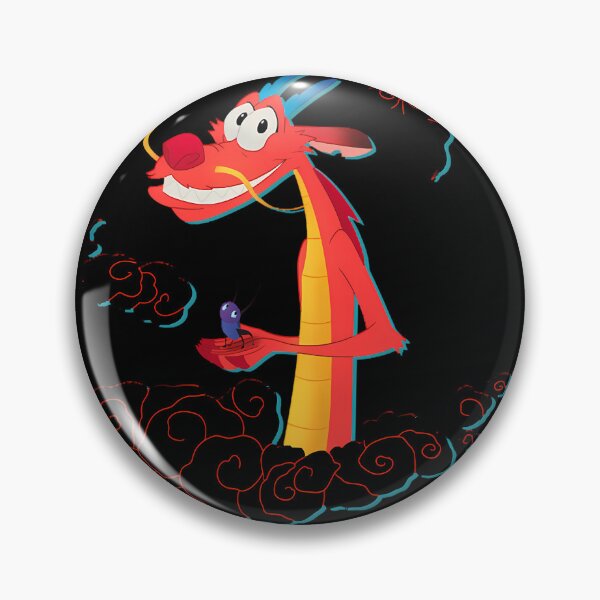 Item preview, Mushu designed and sold by bilondi63.