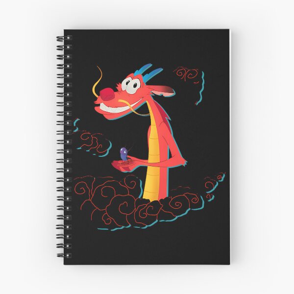 Item preview, Mushu designed and sold by bilondi63.