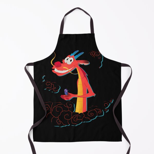 Item preview, Mushu designed and sold by bilondi63.