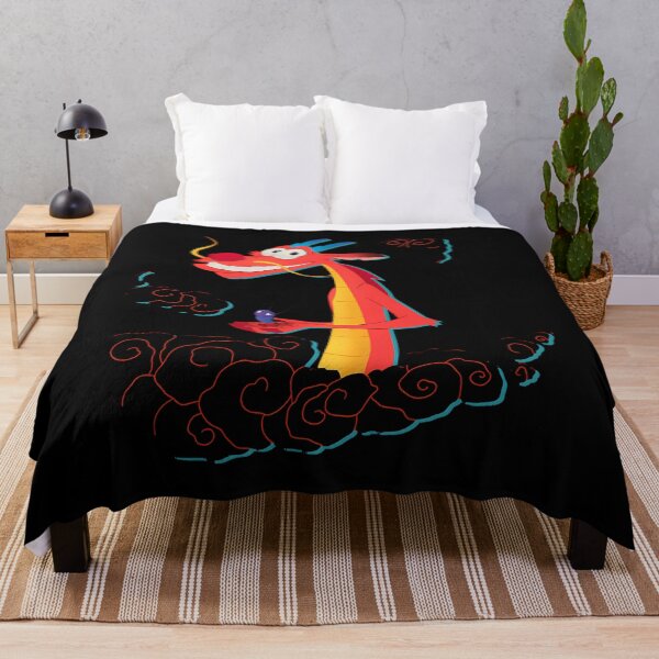 Item preview, Mushu designed and sold by bilondi63.
