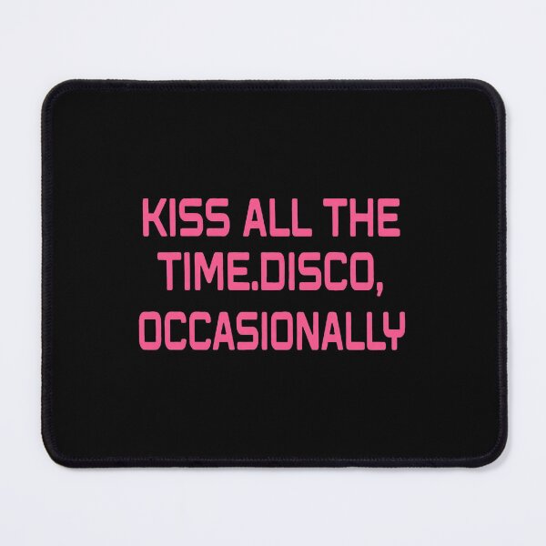 Item preview, Harry Style Kiss All The Time Disco Occasionally, Disco Ball, Love On Tour designed and sold by InnerField.