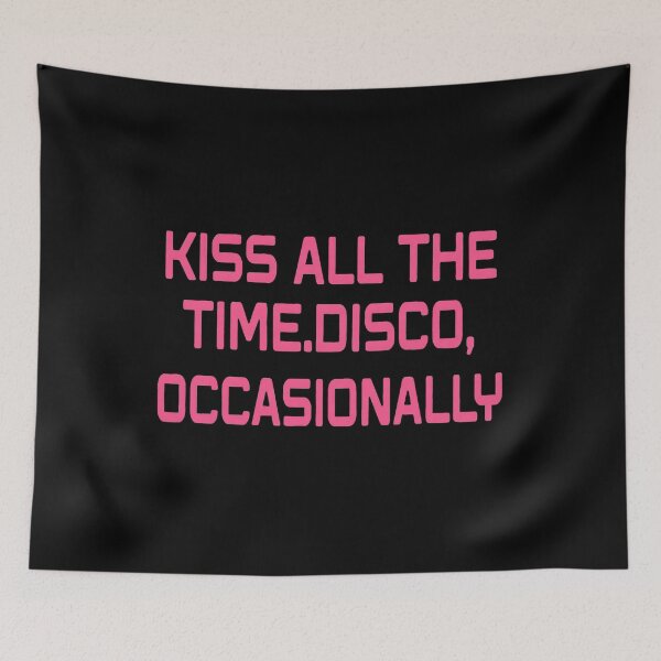 Item preview, Harry Style Kiss All The Time Disco Occasionally, Disco Ball, Love On Tour designed and sold by InnerField.