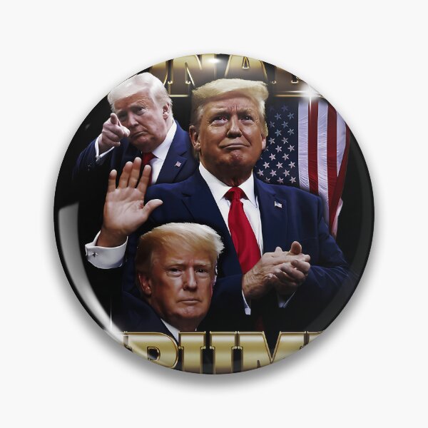 Item preview, Donald Trump 90S Bootleg  designed and sold by hamzatr11.