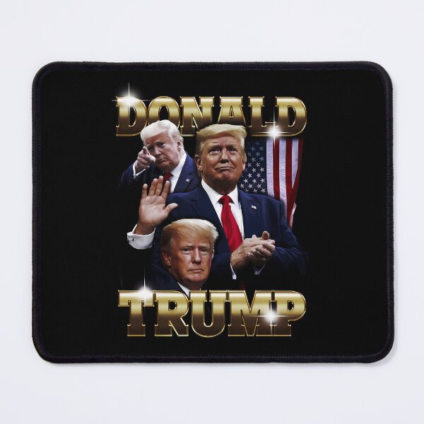 Item preview, Donald Trump 90S Bootleg designed and sold by hamzatr11.