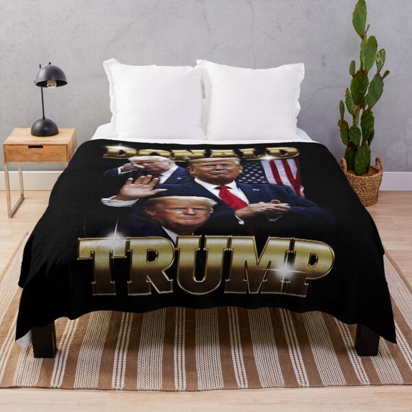 Item preview, Donald Trump 90S Bootleg  designed and sold by hamzatr11.