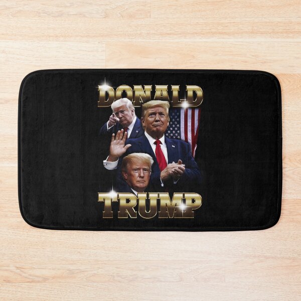 Item preview, Donald Trump 90S Bootleg  designed and sold by hamzatr11.