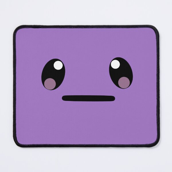 Item preview, Emotionless Pocket Mimic designed and sold by NilCaelum.