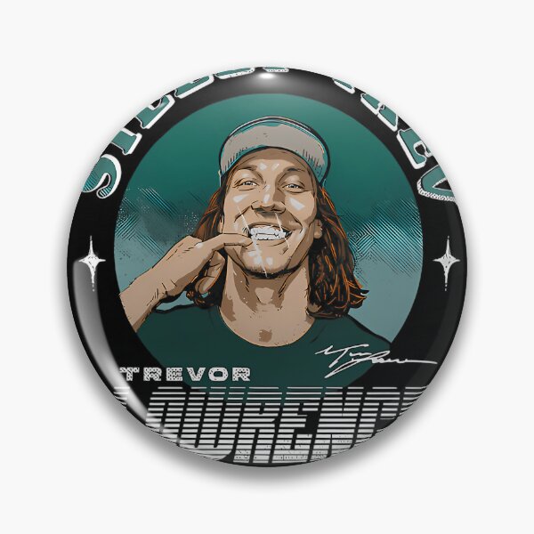Item preview, Trevor Lawrence Jacksonville Steezy designed and sold by mandachan89.