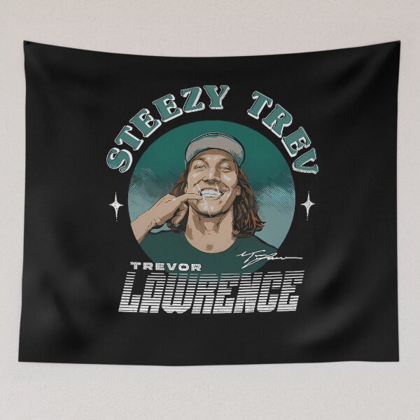 Item preview, Trevor Lawrence Jacksonville Steezy designed and sold by mandachan89.