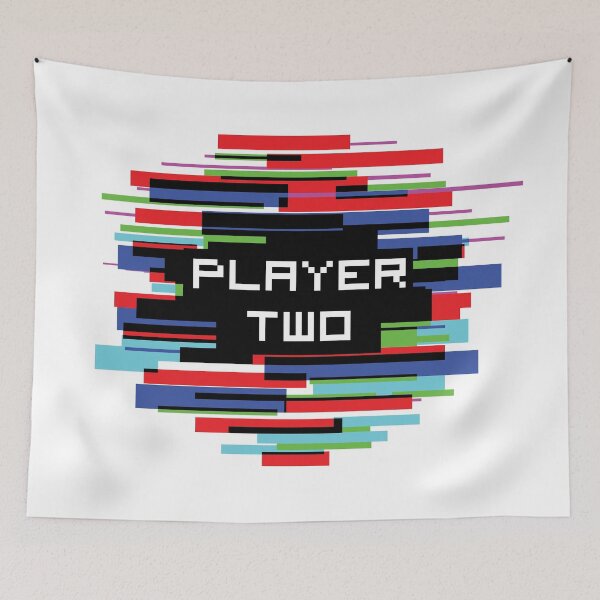 Item preview, Be More Chill - Player Two (Jeremy) designed and sold by starkidkt.