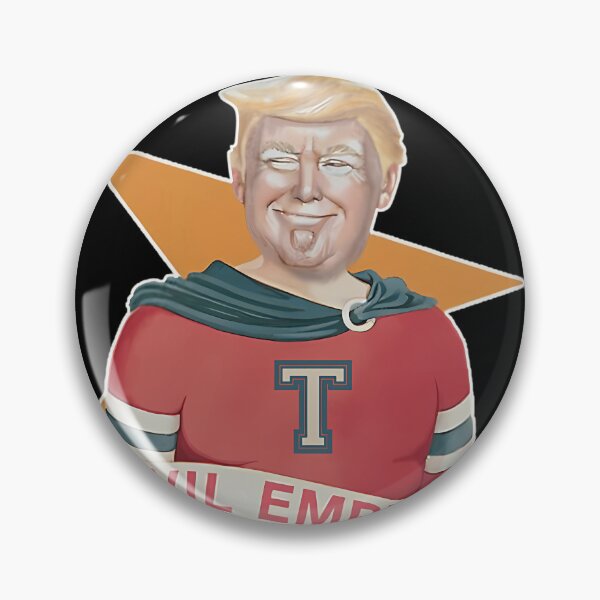 Item preview, Donald Trump Evil Empire designed and sold by hamzatr11.