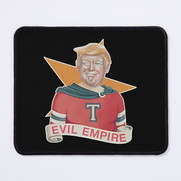 Item preview, Donald Trump Evil Empire designed and sold by hamzatr11.