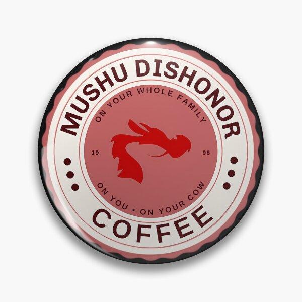Artikelvorschau, Mushu Dishonor Coffee entworfen und verkauft von bilondi63.