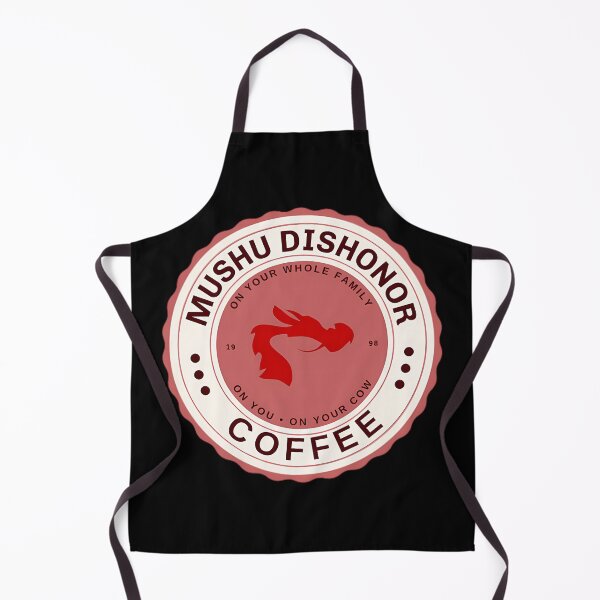 Item preview, Mushu Dishonor Coffee designed and sold by bilondi63.