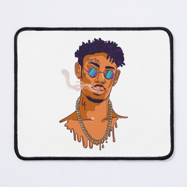 Item preview, A smokingg rapper  designed and sold by ojaj.