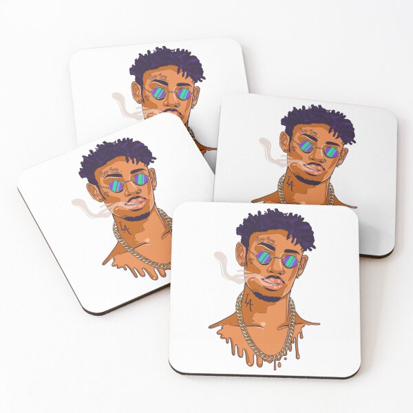 Item preview, A smokingg rapper  designed and sold by ojaj.