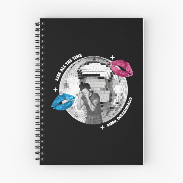 Item preview, Harry Style Kiss All The Time Disco Occasionally, Disco Ball, Love On Tour designed and sold by InnerField.