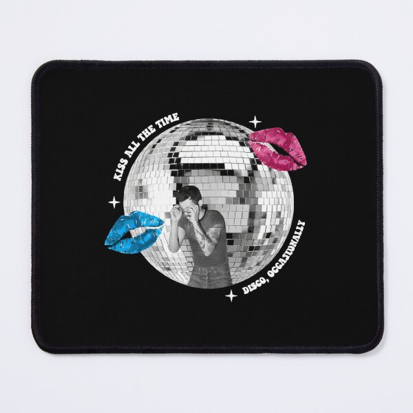 Item preview, Harry Style Kiss All The Time Disco Occasionally, Disco Ball, Love On Tour designed and sold by InnerField.