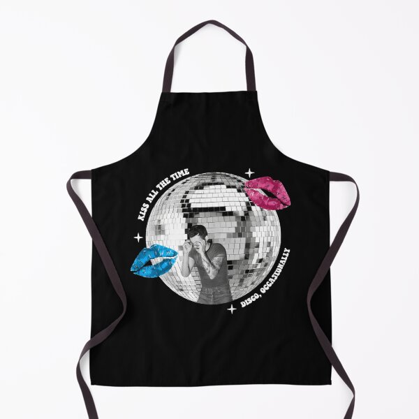 Item preview, Harry Style Kiss All The Time Disco Occasionally, Disco Ball, Love On Tour designed and sold by InnerField.