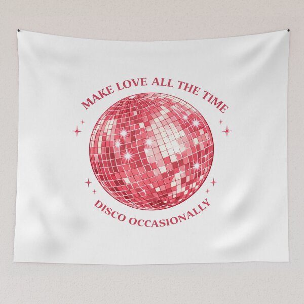 Item preview, Harry Style Kiss All The Time Disco Occasionally, Disco Ball, Love On Tour designed and sold by InnerField.