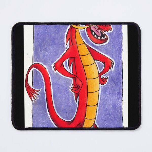 Item preview, Mushu designed and sold by bilondi63.
