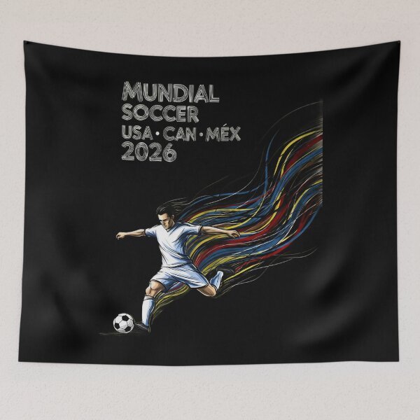 Item preview, Triangular Goal 2026 designed and sold by mandachan89.