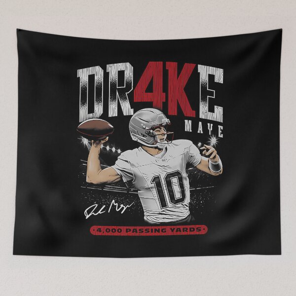 Item preview, Drake Maye New England 4K designed and sold by hamzatr11.