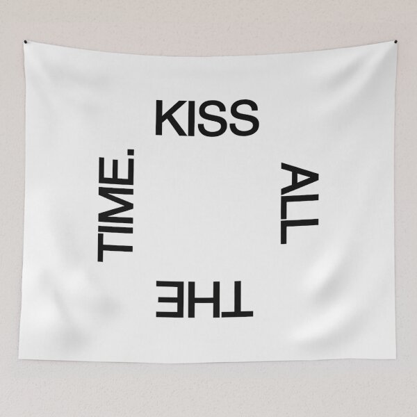 Item preview, Harry Style Kiss All The Time Disco Occasionally, Disco Ball, Love On Tour designed and sold by InnerField.