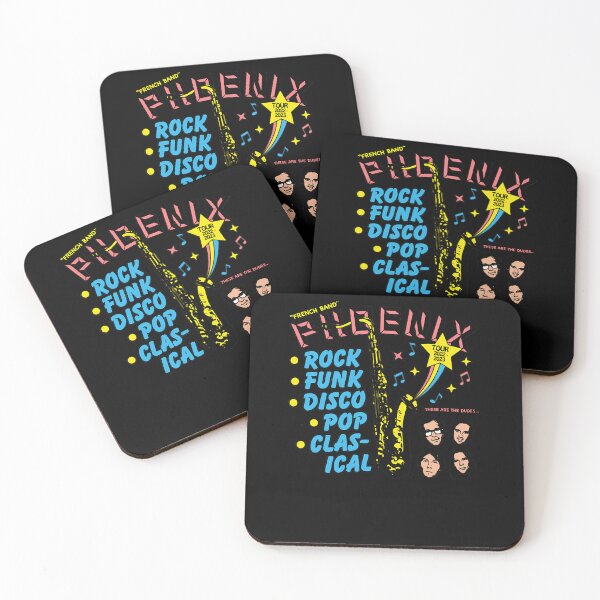 Item preview, Phoenix - French Band   designed and sold by InFlo.