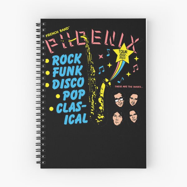Item preview, Phoenix - French Band   designed and sold by InFlo.