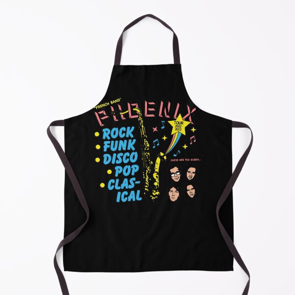 Item preview, Phoenix - French Band designed and sold by InFlo.