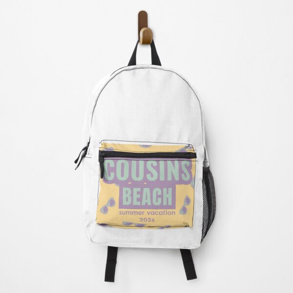 Item preview, Cousins Beach Summer Vacation 2026 Retro Sunglasses Pattern designed and sold by PixelWaveBD.