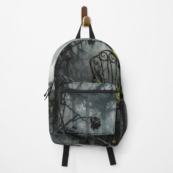 Item preview, The Thicket-Choked Conservatory - Dark Cottagecore designed and sold by bapupa.