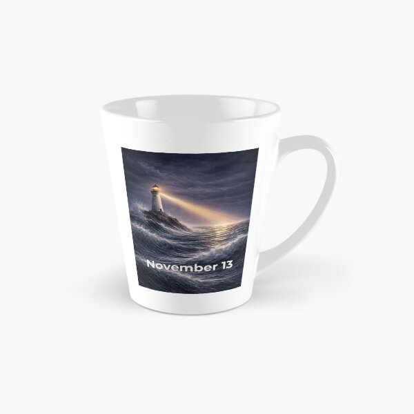 Item preview, Lighthouse of Hope – November 13 designed and sold by ariksworld.
