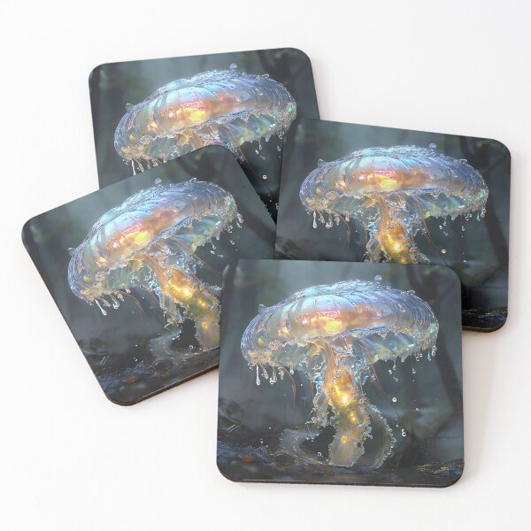 Item preview, Fungal Fluorescence designed and sold by ONYX Pixee.