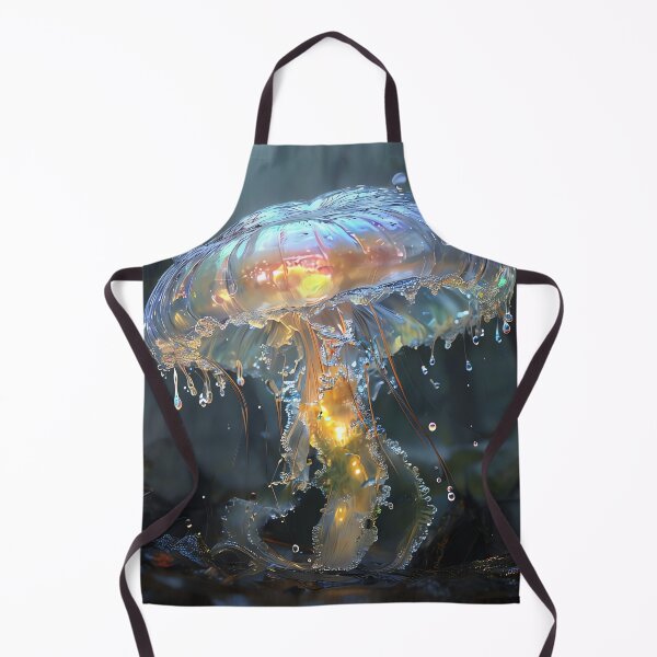 Item preview, Fungal Fluorescence designed and sold by ONYX Pixee.