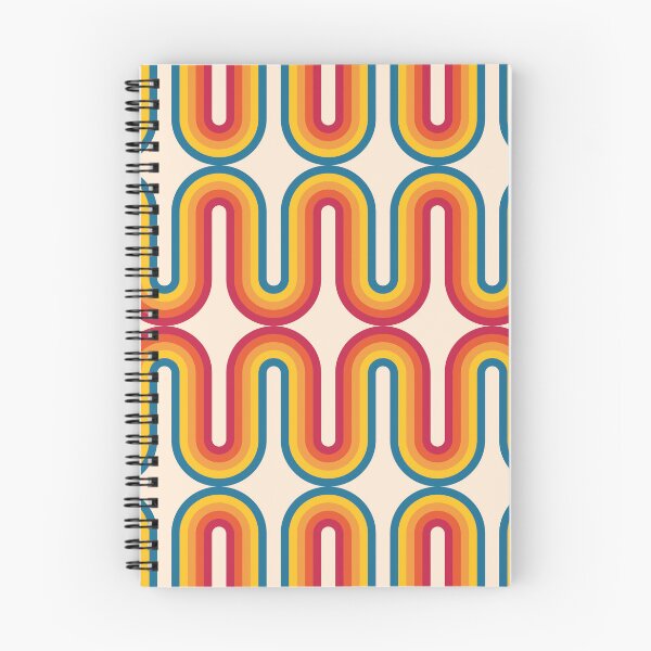 Item preview, Retro Mid Century Modern - Colorful designed and sold by JMgraphic.