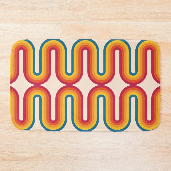 Item preview, Retro Mid Century Modern - Colorful designed and sold by JMgraphic.