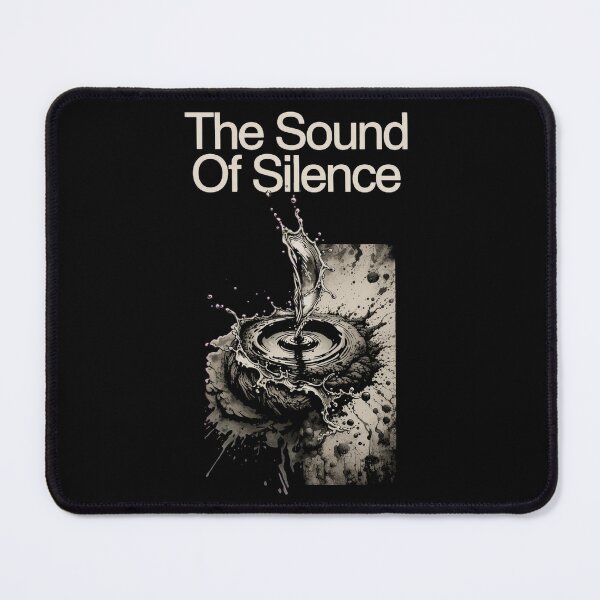 Item preview, The Sound Of Silence designed and sold by SignumShop.