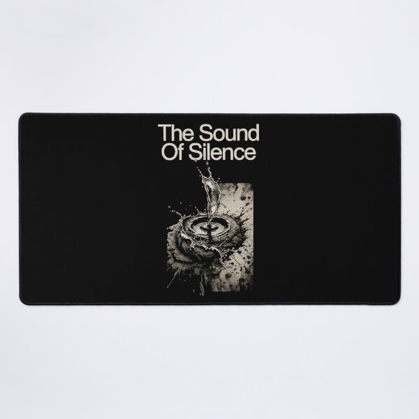 Item preview, The Sound Of Silence designed and sold by SignumShop.