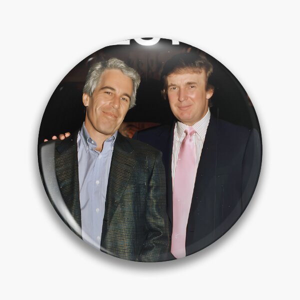 Item preview, Trump Epstein Besties designed and sold by mandachan89.