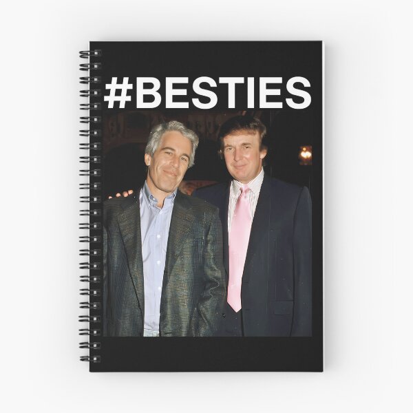 Item preview, Trump Epstein Besties designed and sold by mandachan89.