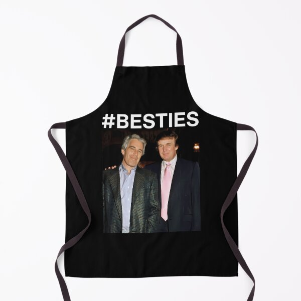 Item preview, Trump Epstein Besties designed and sold by mandachan89.