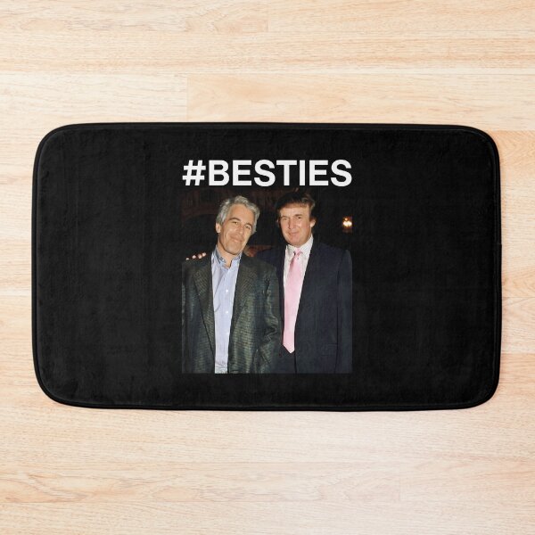 Item preview, Trump Epstein Besties designed and sold by mandachan89.